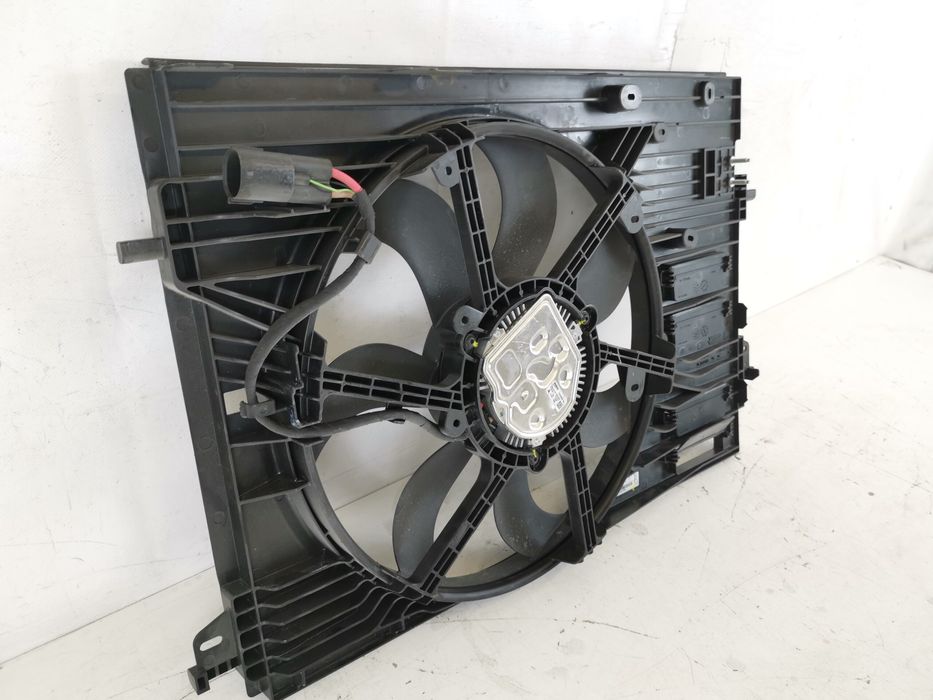 Electroventilator Radiator Renault  Kadjar 1 2015 2016 2017 2018 Origi
