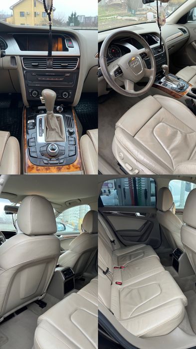 AUDI A4 2009 — imagine 9