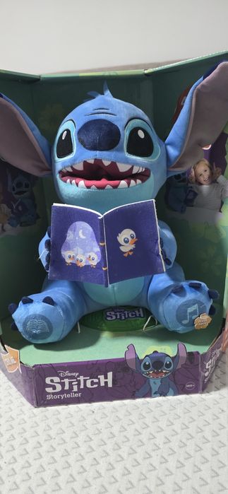 Vand jucarie STITCH interactiva