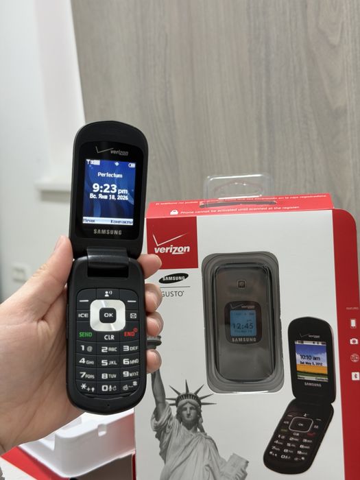 Perfectum Samsung Veriozn Gusto 2 Orginal Веризон