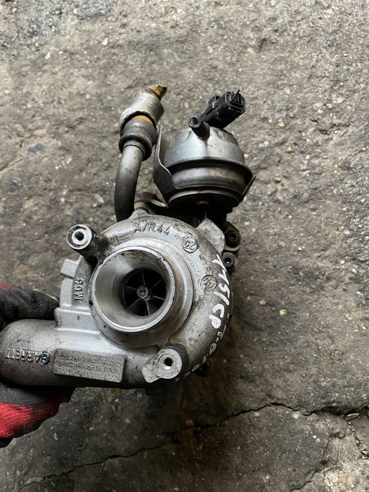 Turbina,turbo ford focus 3\1.6tdci\115Cp