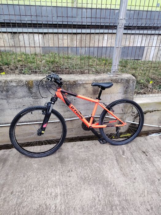 Bicicleta cu roti 24 inch