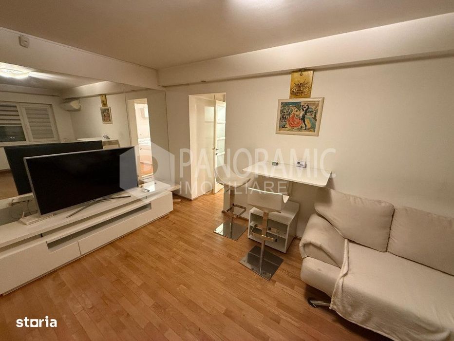 Apartament 2 camere semi-decomandate Horea
