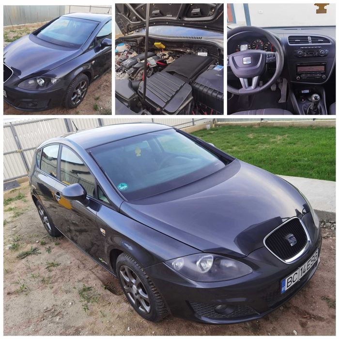 Seat Leon COPA , import GERMANIA ,158000km, recent inscris RO