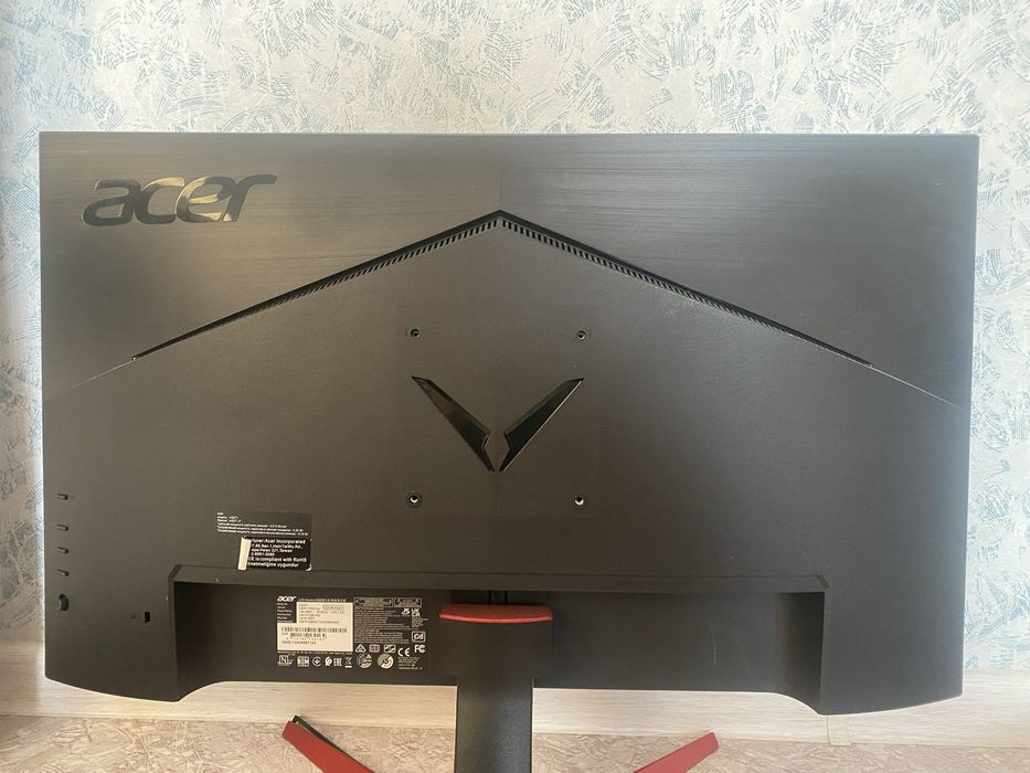 Монитор acer VG271