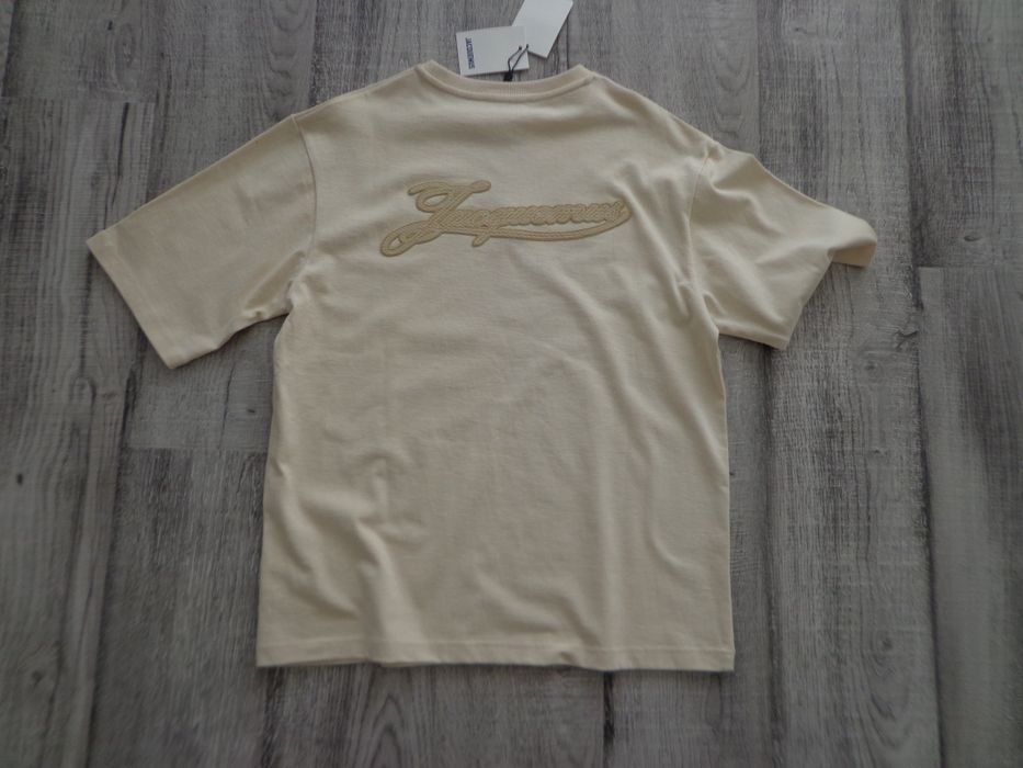Мъжка тениска JACQUEMUS Logo T shirts