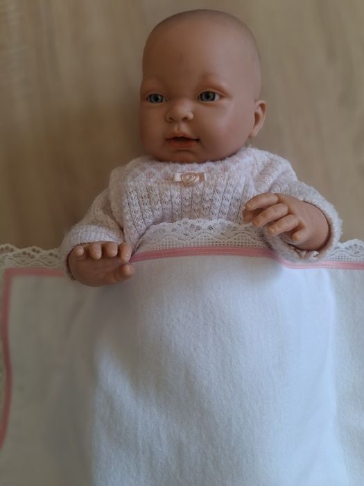 Луксозна бебешка бархетна двупластова пелена за новородено  100%памук