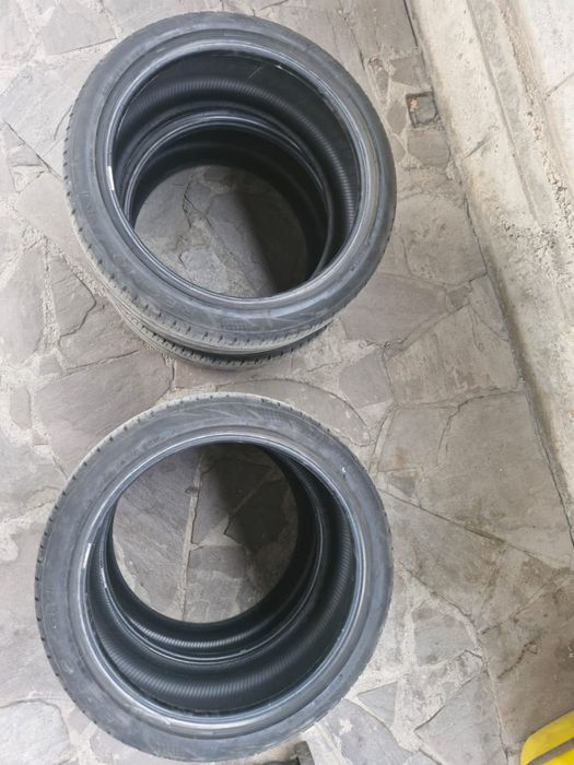 Летняя резина б/у