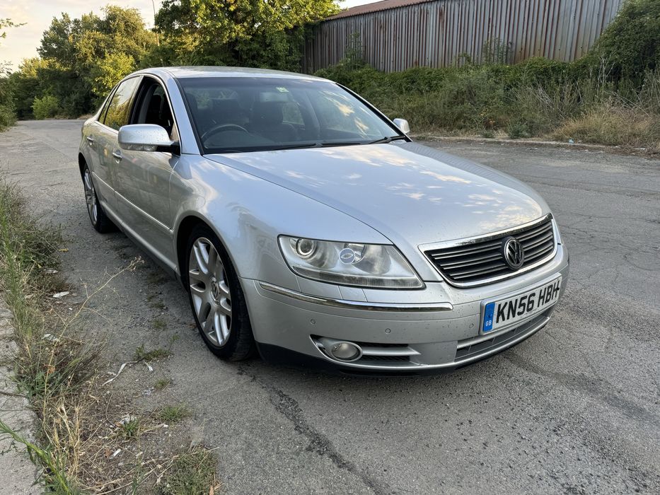 VW phaeton 3.0 TDI на части / vw фаетон на части 3.0 тди