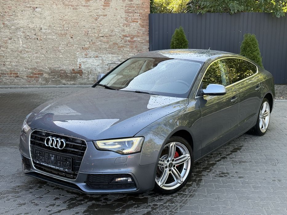 AUDI A5 2014 — imagine 2