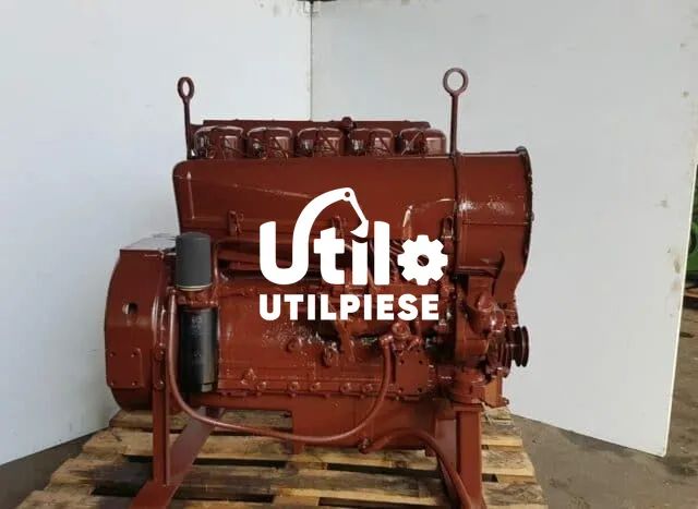 Motor Deutz F5L912 Caterpillar 212 216 226 232 + piese CAT Deutz
