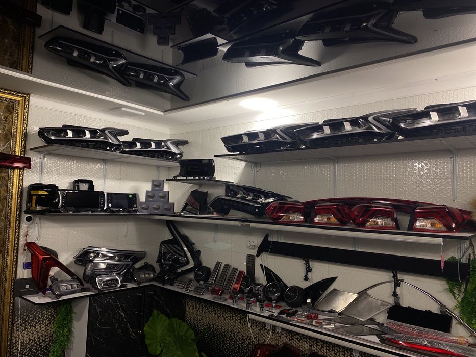 Фары в ассортименте !! На киа к5 селтос соренто спортейдж