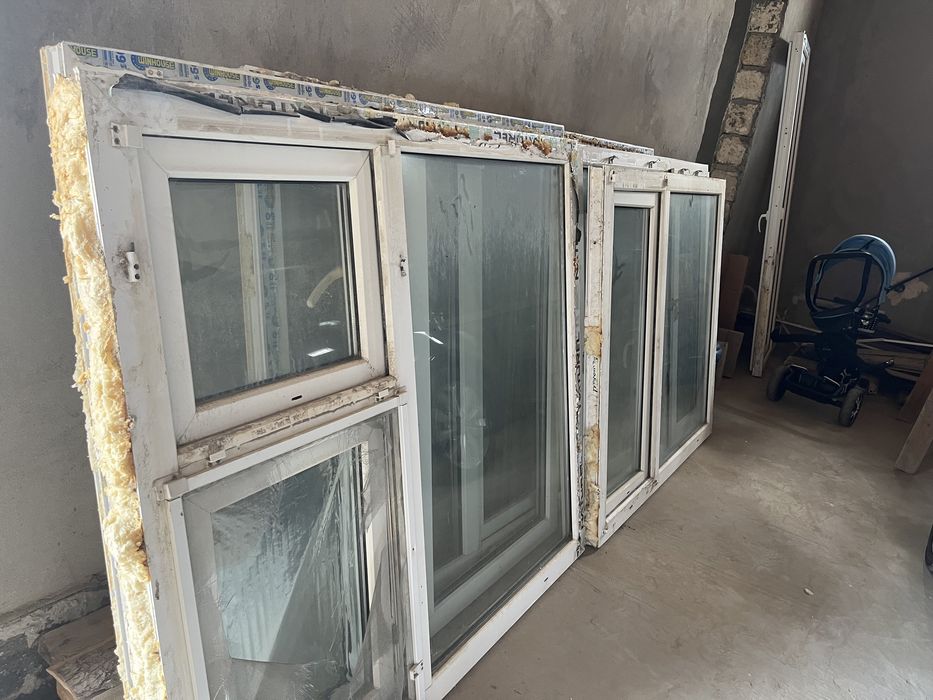 Пластиковое окно