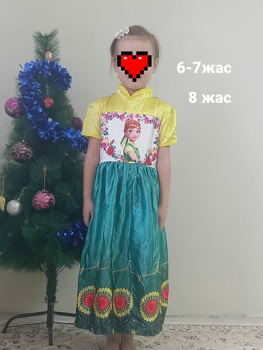 Новогодные костюмы