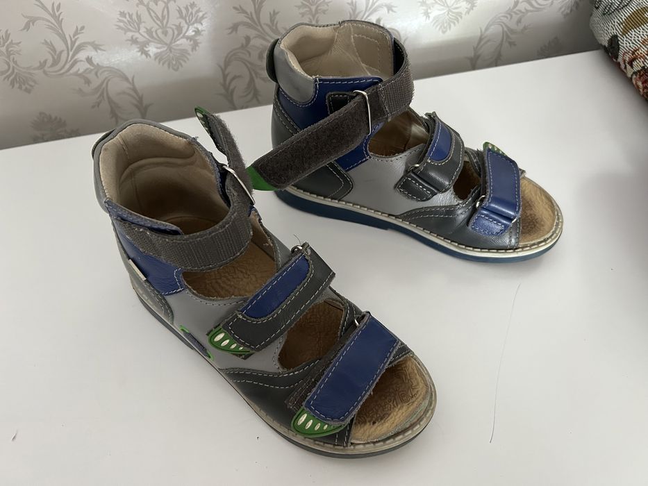 Ортопедическая обувь