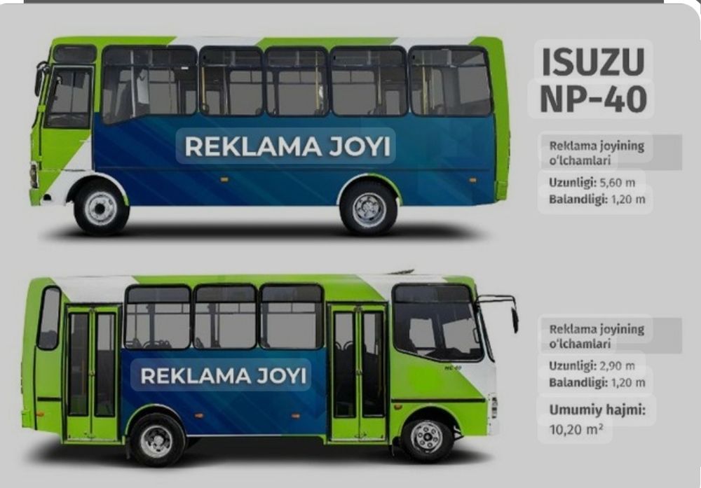 Ташки реклама//Лед екран, билбордларда реклама жойлаш