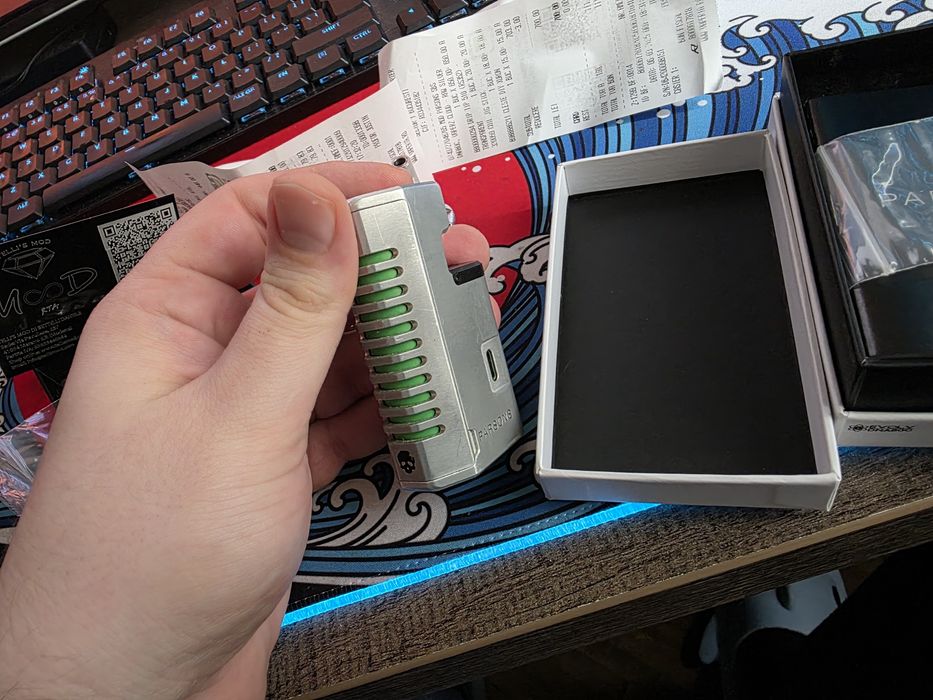 Țigară electronică premium