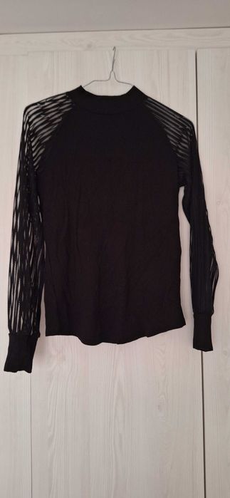 Блуза с дълъг ръкав