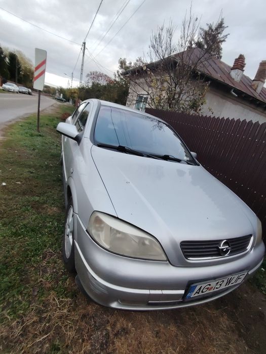 Opel astra g 1.6