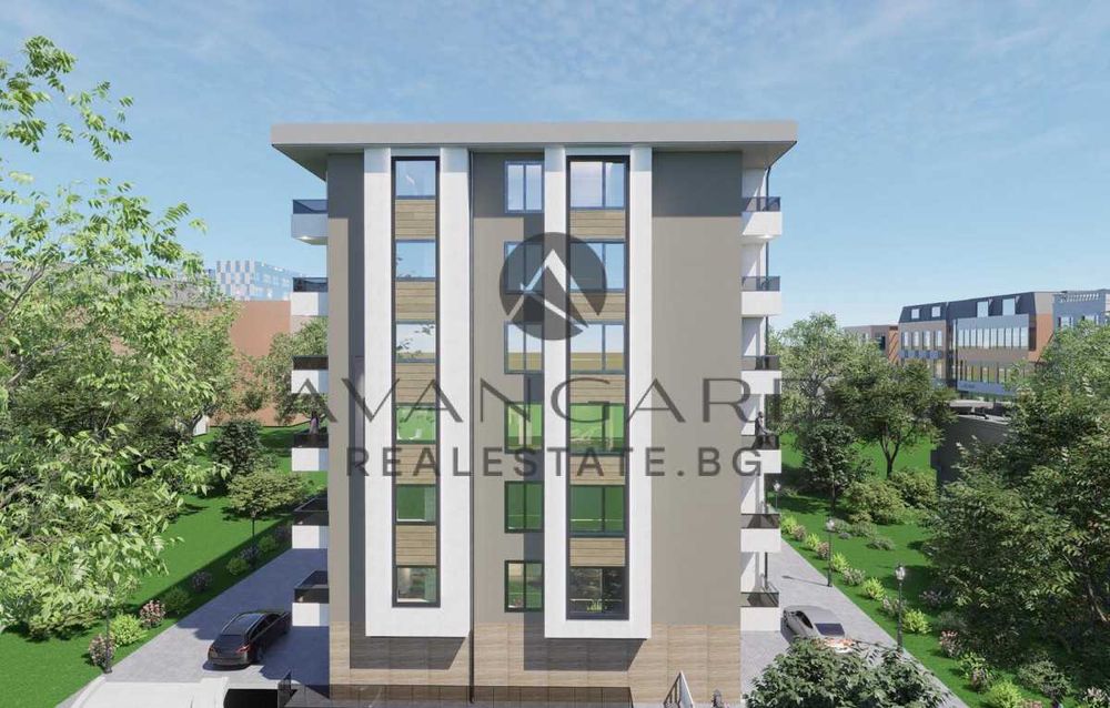 оф.24787 Тристаен луксозна сграда/ Остромила