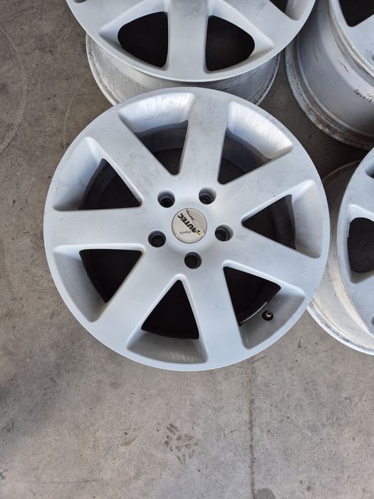 Jante aliaj vw transporter t5 R17 prindere 5x120 an 2007 ET38, 8Jx17H2