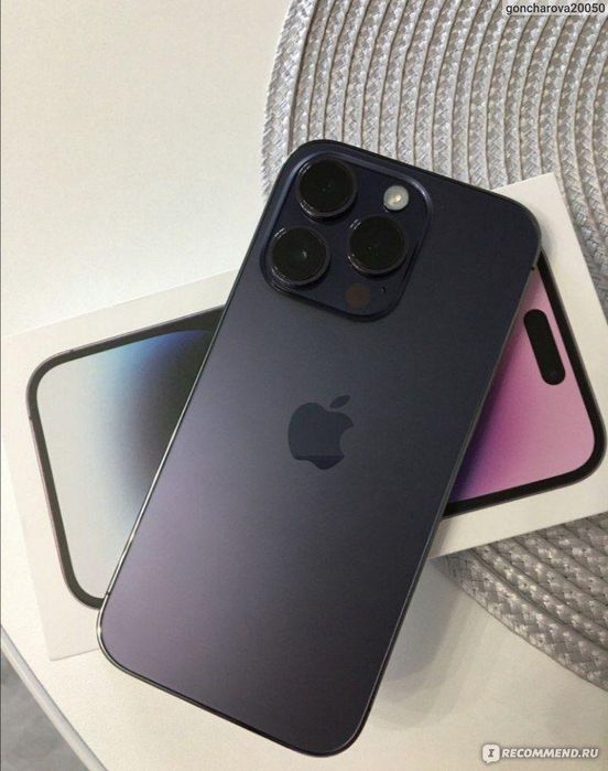 Iphone 14pro max 256gb