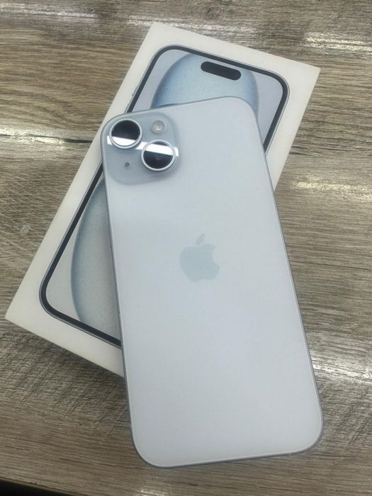 iPhone 15 128гб акб100% срочно продам