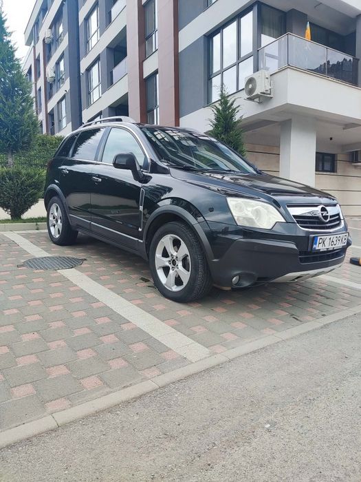 Опел Антара 2000кубика 150к.с.