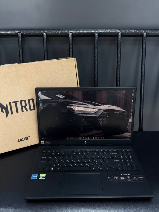 Acer Nitro V15 | Каирбекова 18