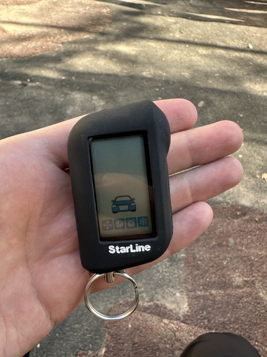 Пульт starline a93 v2