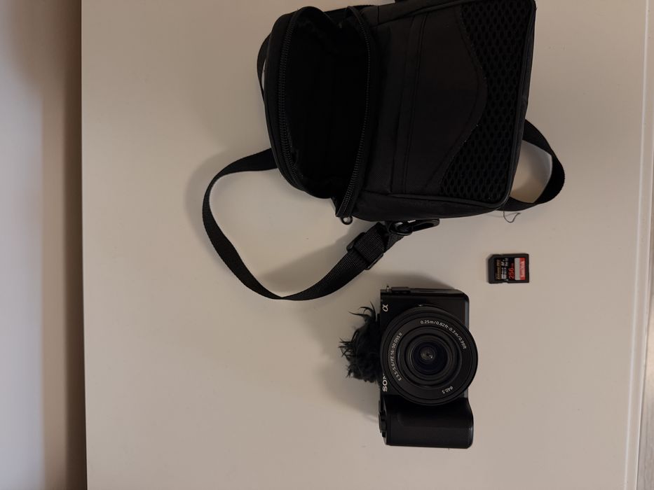 Aparat sony ZV-E10 II