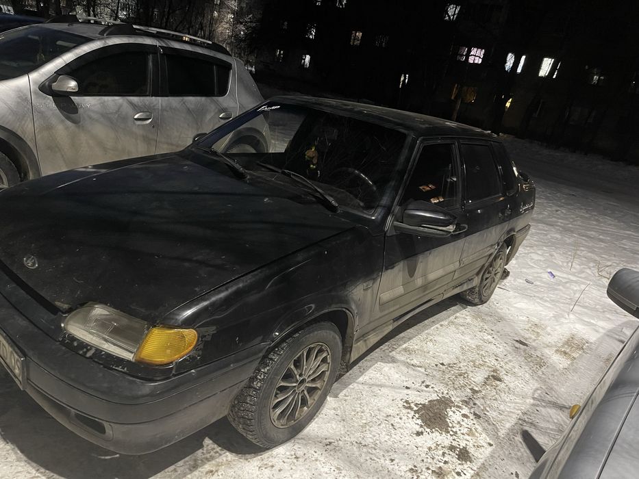 Тазик ваз 21115 продаю