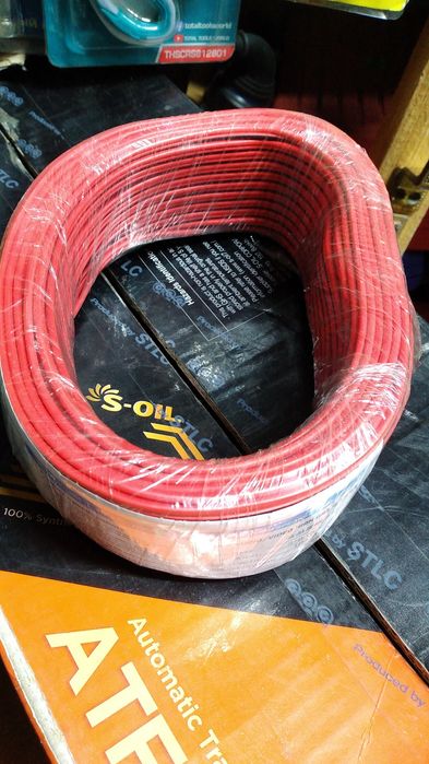 Кабель аудио видео  разных размеров