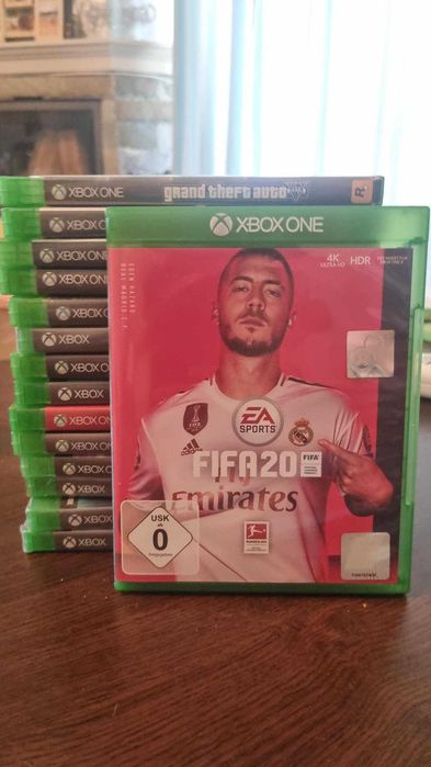 FIFA 2020– Xbox One – 60 lei