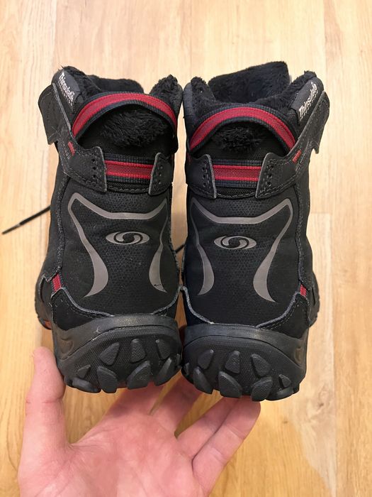 Salomon thinsulate ghete