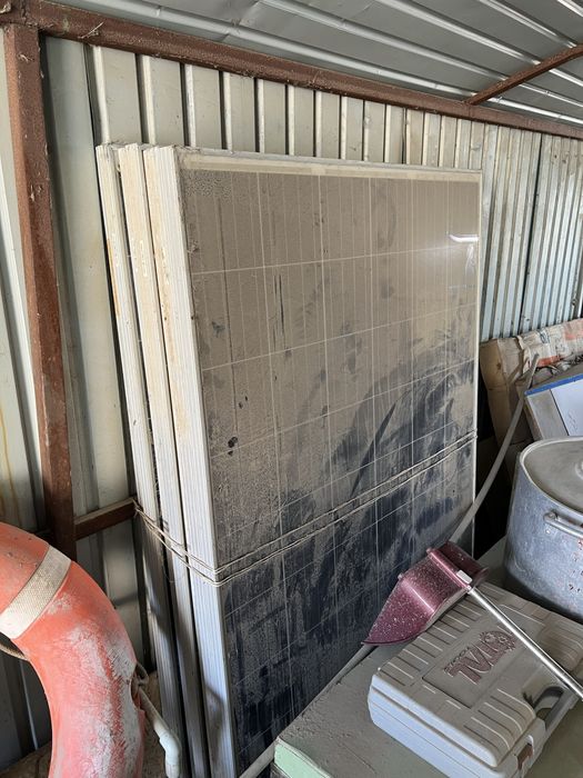 Солнечные панели