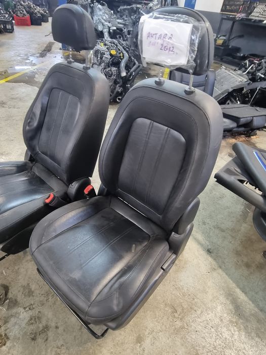 interior complet piele opel antara 2012