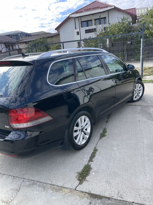 Volkswagen golf 6 2011 1.6 diesel