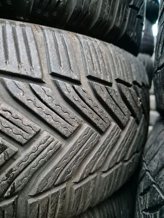 195 65 15 Michelin Alpin 6 dot 2022 6 anvelope iarna