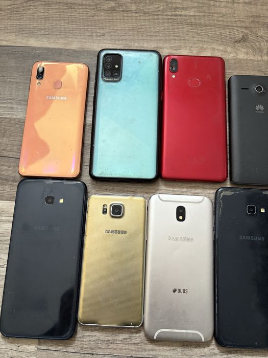 Telefoane pentru piese Samsung