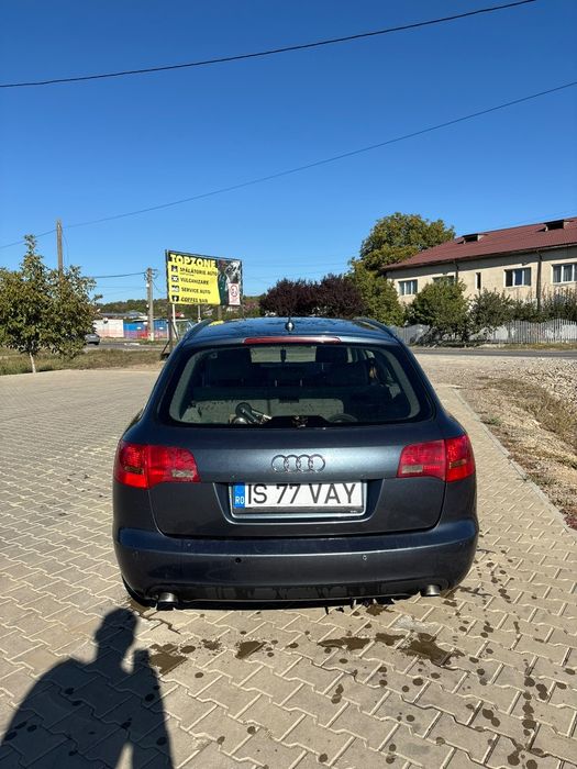 AUDI A6 Avant 2007 — imagine 4