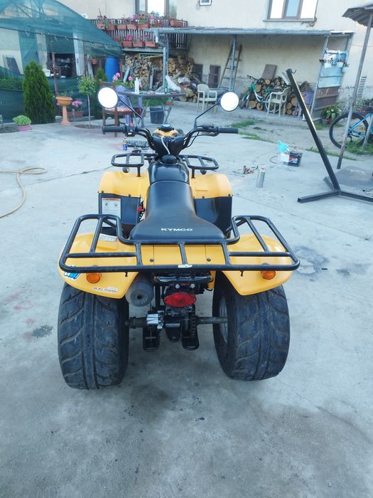 Атв KYMCO 150 сс
