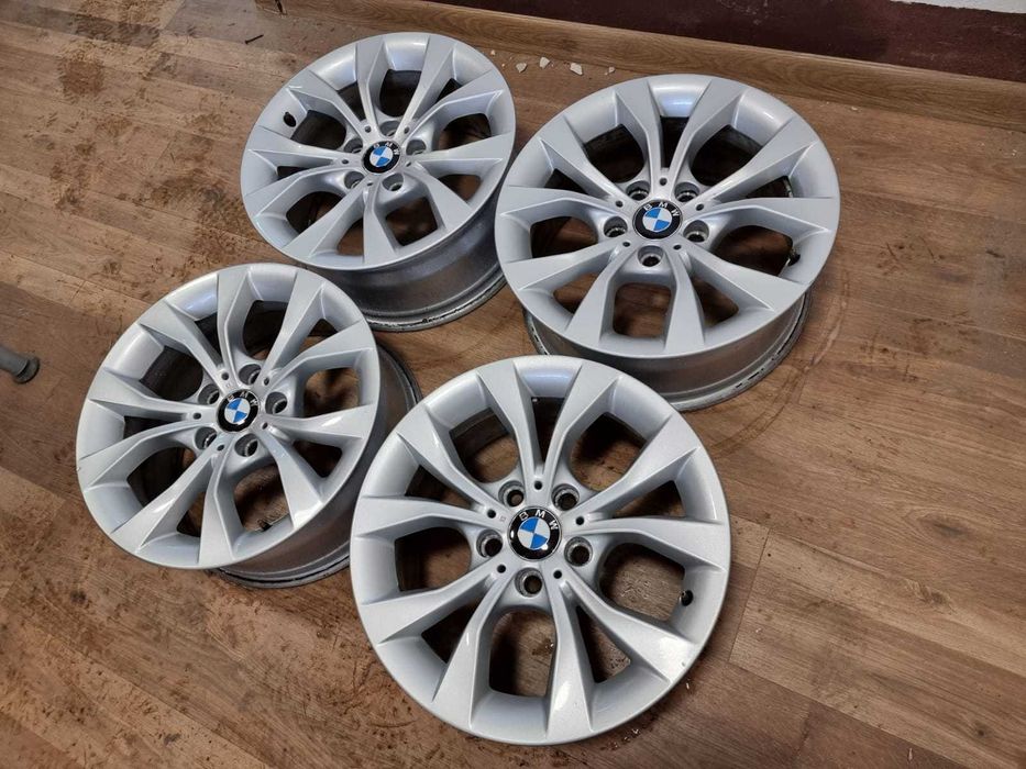 Jante R17 5x120 BMW X1(e84);X3;X4;Seria 3 F30-E90;VW Transporter