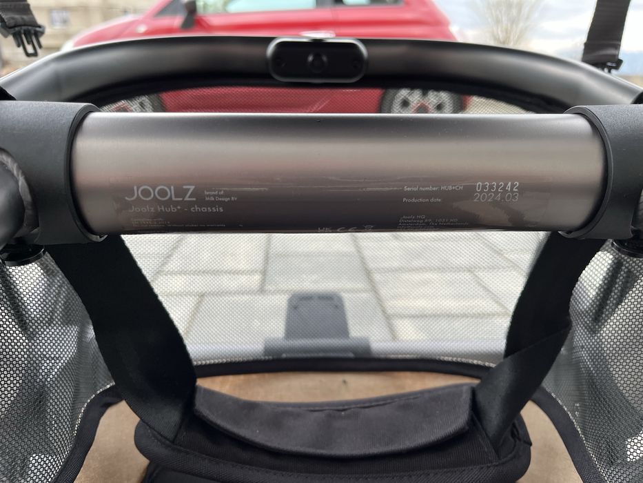 Cărucior Joolz Hub plus