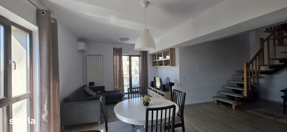 3 Camere Penthouse Exclusivist | Moghioroș Park Residence