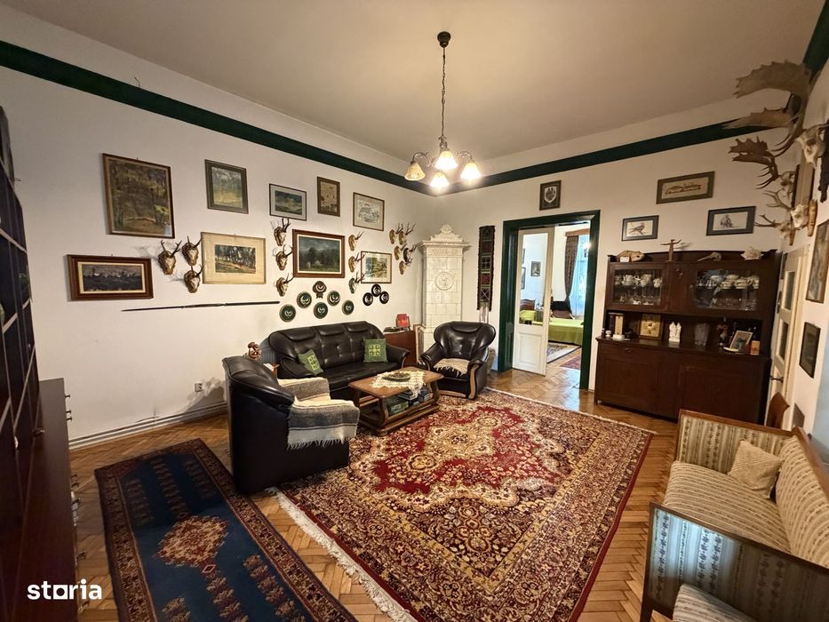 Oferta rara! Casa ultracentral / centru 3 camere si mansarda