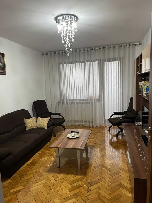 Apartament 3 camere in Buzau , Strada Traian Vuia , Crang