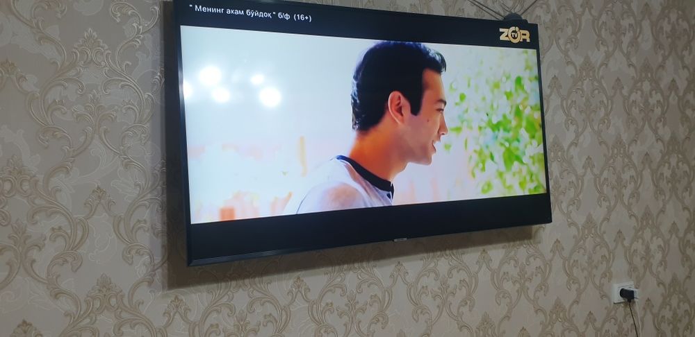 Телевизор самсунг диагональ 55 смарт