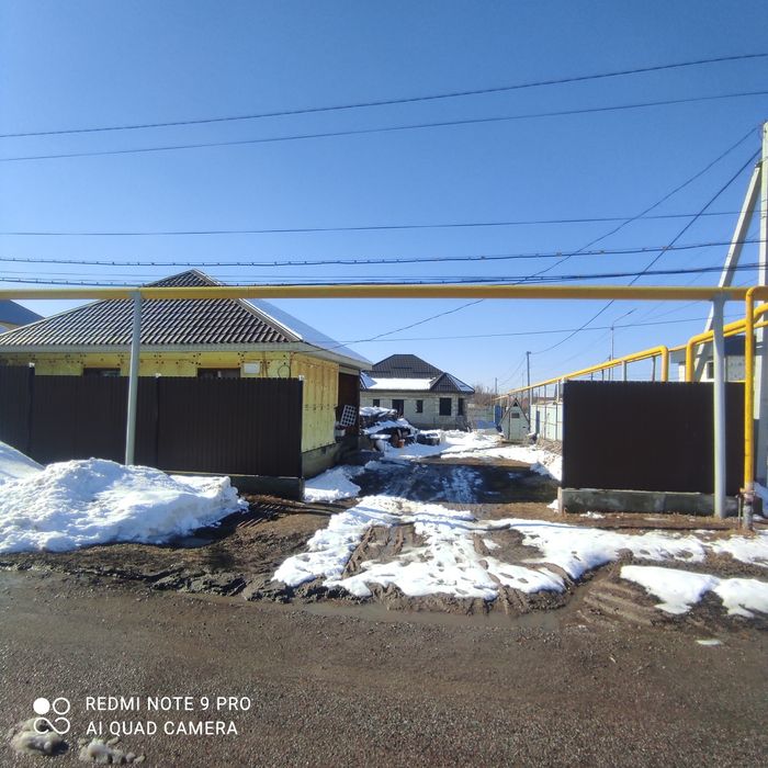 Частный дом в Талгаре