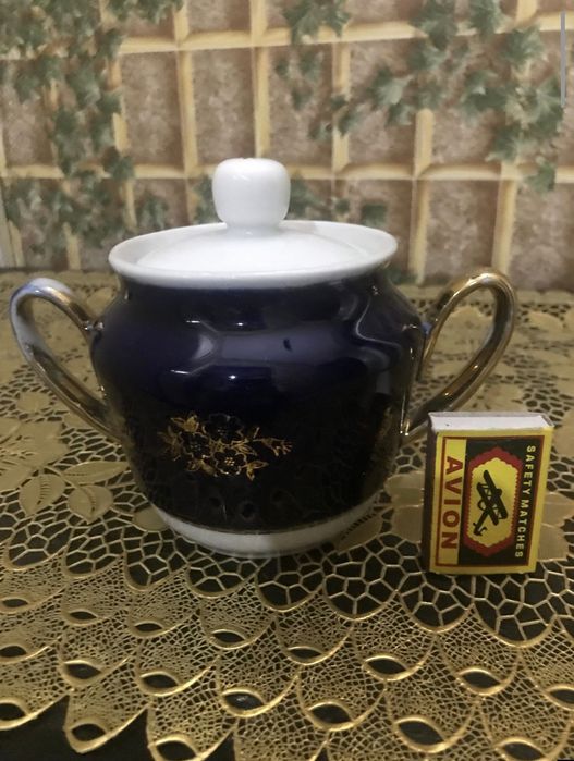 Продам советскую посоду,шкатулку